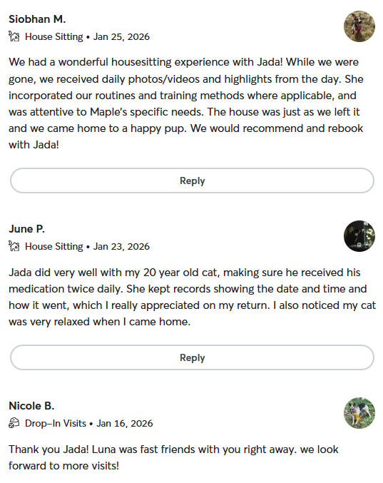 Bellingham WA Reviews